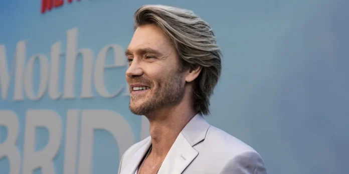 Chad Michael Murray Makes Rare Appearance with Wife and Kids at the 'Freakier Friday' Premiere, Sparking Buzz