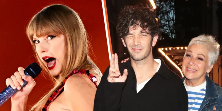 Singer Matty Healy’s Mom Explains Why She’s ‘Glad’ She’s Not Taylor Swift’s Mother-in-Law