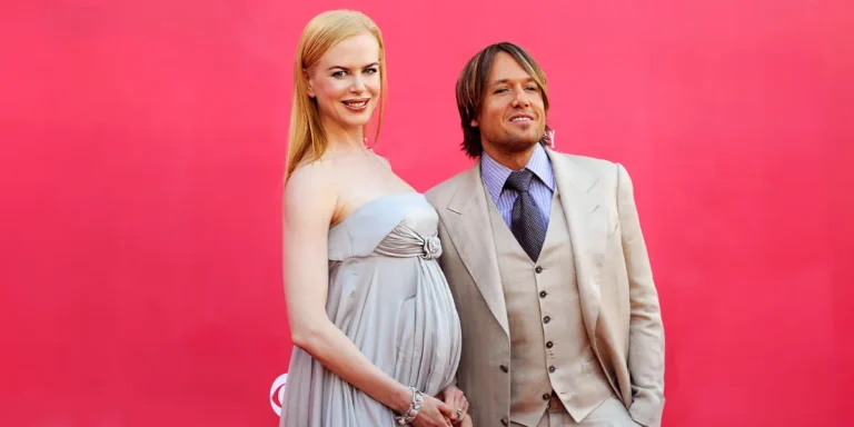Users say Nicole Kidman and Keith Urban's eldest daughter "looks just like her dad"