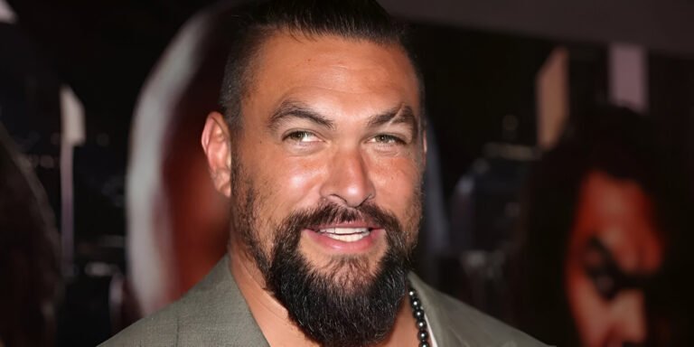 Jason Momoa, 45, Joined by His Kids and Girlfriend at the ‘Chief of War’ Premiere in Hawaii – Photos