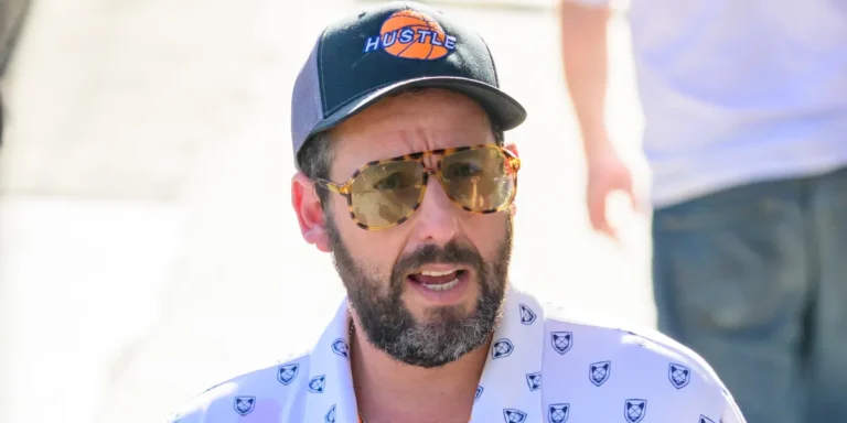 Adam Sandler and Wife Jackie’s 'Happy Gilmore 2' Premiere Outing Draws Attention – Photos