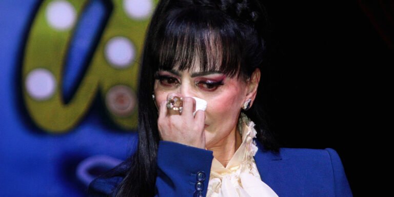 I didn't want to have children": Maribel Guardia's heartbreaking confession sparks criticism among her fans.