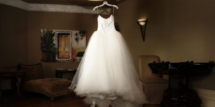 My sister excluded my son from her wedding after he made her dress, but she still hoped to wear it – We set a condition for her to keep it