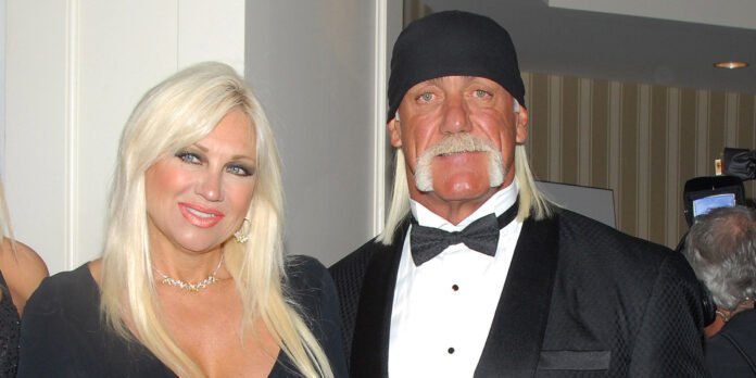 Hulk Hogan's Ex-Wife Linda Posted a Curious Throwback Just Four Days Before His Death
